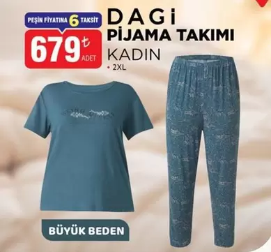 Pijama Takımı