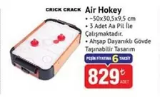 Air Hokey