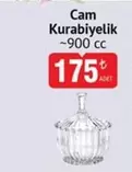 Cam Kurabiyelik