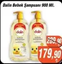 Bebek Şampuanı