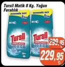 Boy - Tursil Matik 8 Kg. Yoğun Ferahlık