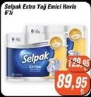 Selpak Extra Yağ Emici Havlu