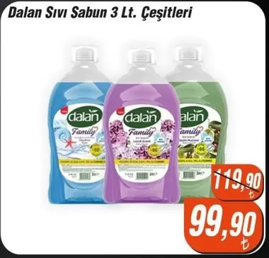 Sıvı Sabun