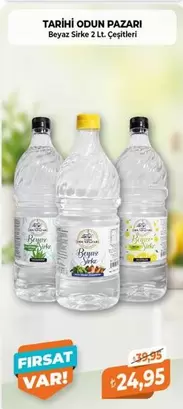 Beyaz -  Sirke 2 Lt