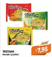 Noodle Çeşitleri