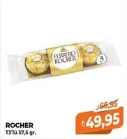 Ferrero Rocher - Rocher T3'lü