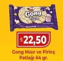Mısır ve Pirinç Patlağı