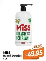 Bulaşık Deterjanı