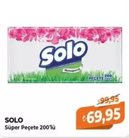Süper Peçete