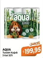 Tuvalet Kağıdı 3 Kat 32'li