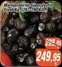 Siyah Zeytin Kg.