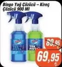 Yağ Çözücü