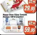 Yüzey Temizlik Havlusu