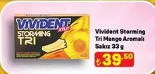 VIVIDENT STORMING TRI