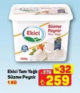 Tam Yağlı Süzme Peynir