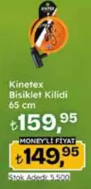 Bisiklet Kilidi