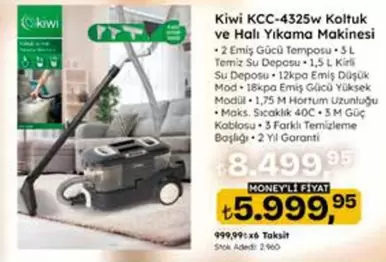 3M - Koltuk ve Halı Yıkama Makinesi