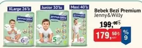 Bebek Bezi Premium