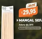 Adana Şiş 20'li