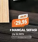 Çöp Şiş 100'lü
