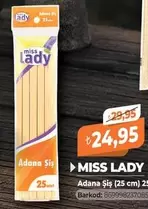 Adana Şiş (25 cm)