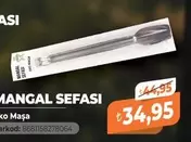 MANGAL SEFASI Eko Maşa