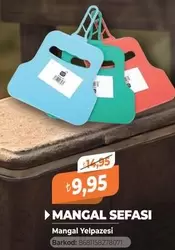 Mangal Yelpazesi