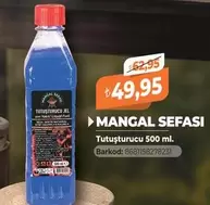 Tutusturucu Jel Liquid Fuel