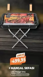 Lüks Mangal Orta