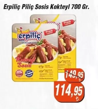 Sosis Kokteyl