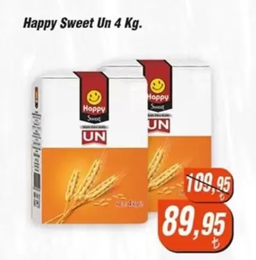 Happy Sweet Un