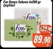 Banyo Sabunu