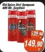 3in1 Şampuan