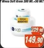 Nivea - Soft Krem