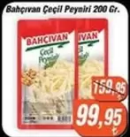 Keçi Peyniri
