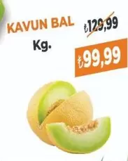 KAVUN BAL Kg.