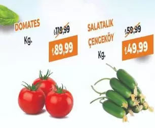 DOMATES Kg.