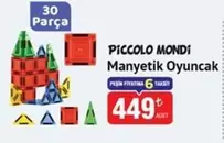 Manyetik Oyuncak