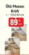 Ütü Masası Kılıfı