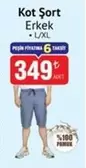 Kot Şort