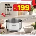 Mini Sütlük