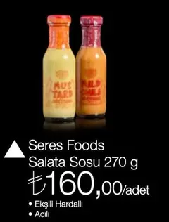 Salata Sosu