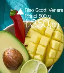 Riso Scotti Venere Pirinci