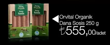 Dana Sosis