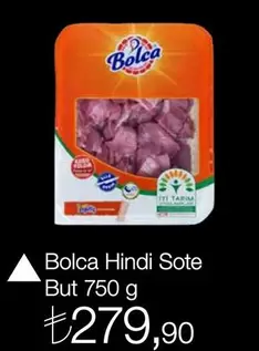Hindi Sote But