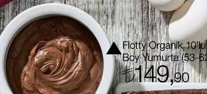 Boy - Organik 10'lu  Yumurta