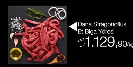 Dana Stragonofluk Et