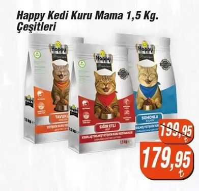 Kuru Mama Çeşitleri