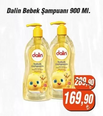 Bebek Şampuanı