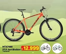 MTX7100 Bisiklet